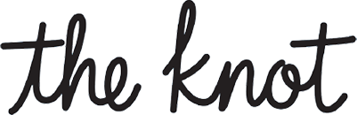 The knot" stylized text logo with a three-dimensional effect.